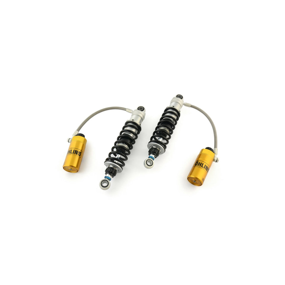 OHLINS - TWIN SHOCKS - 13" - FULLY ADJUSTABLE - STX36 (HD357)