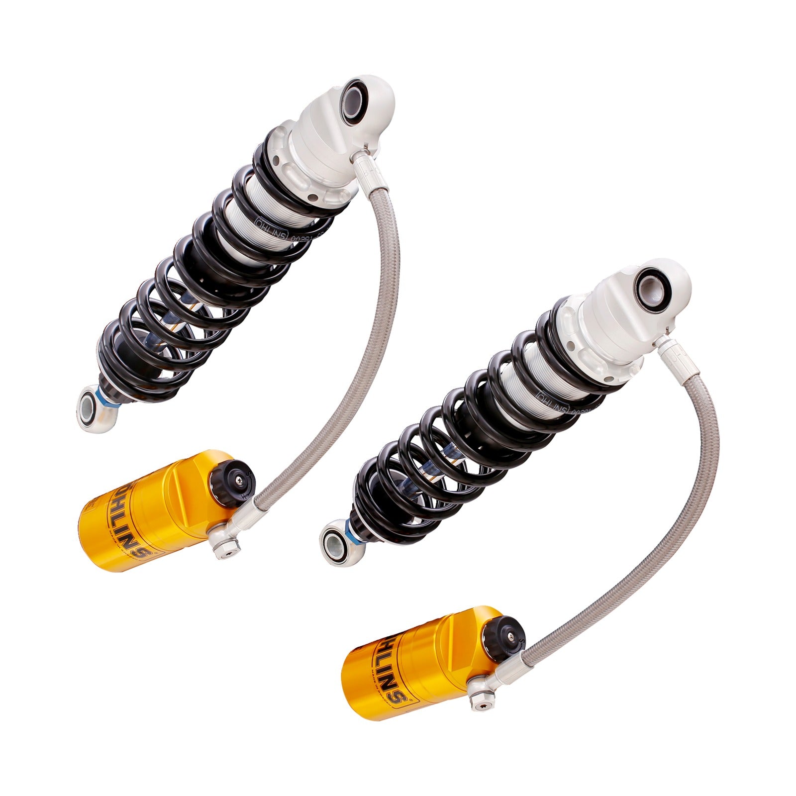 OHLINS - TWIN SHOCKS - 13" - FULLY ADJUSTABLE - STX36 (HD357S2)