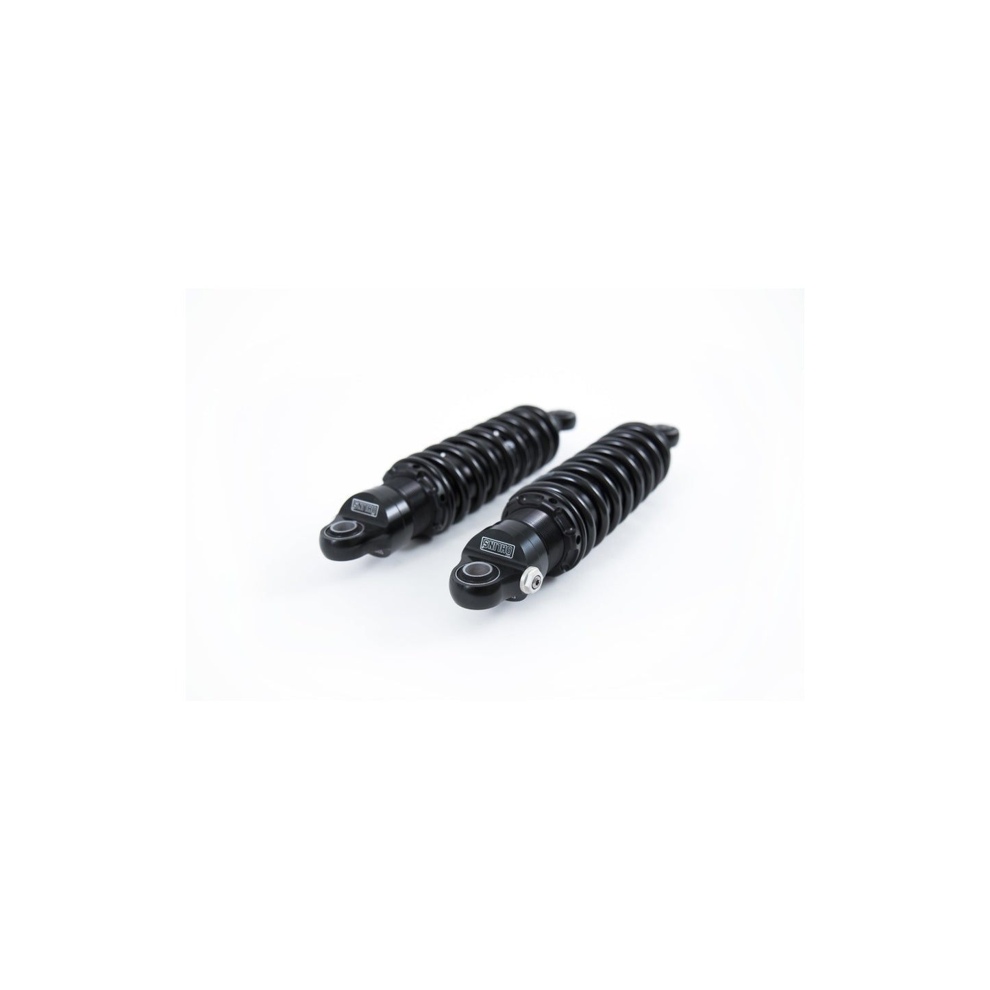 OHLINS - TWIN SHOCKS - 12" - REBOUND ADJUSTABLE - STX36D BLACKLINE (HD762)