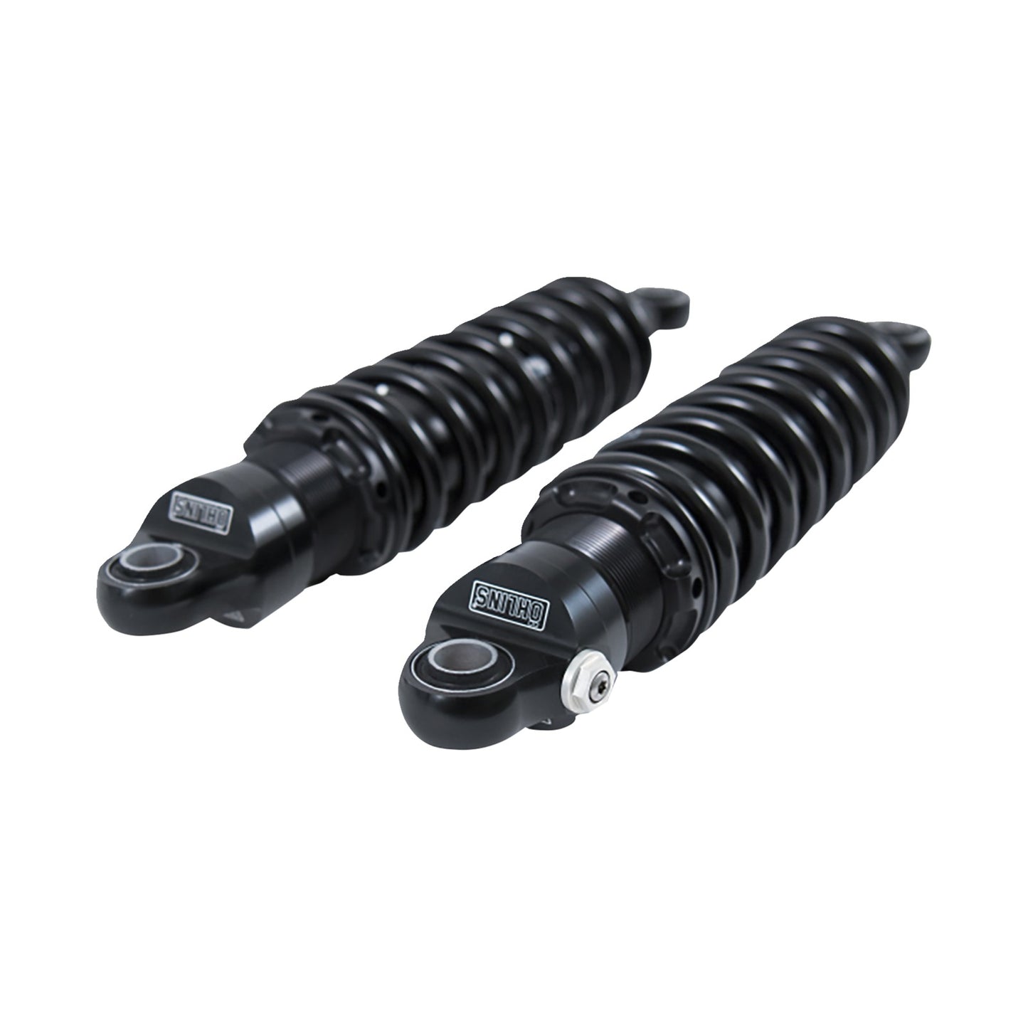 OHLINS - TWIN SHOCKS - 12" - REBOUND ADJUSTABLE - STX36D BLACKLINE (HD762)