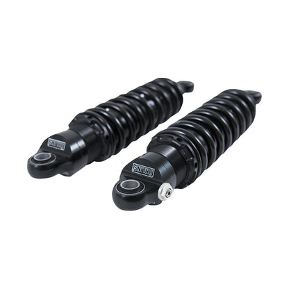 OHLINS - TWIN SHOCKS - 12" - REBOUND ADJUSTABLE - STX36D BLACKLINE (HD762)