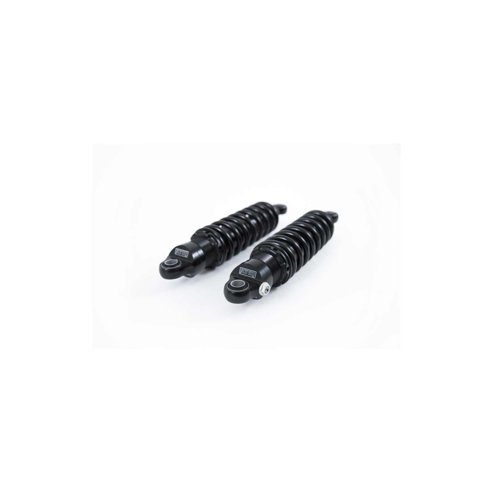 OHLINS - TWIN SHOCKS - 12" - REBOUND ADJUSTABLE - STX36D BLACKLINE (HD762)