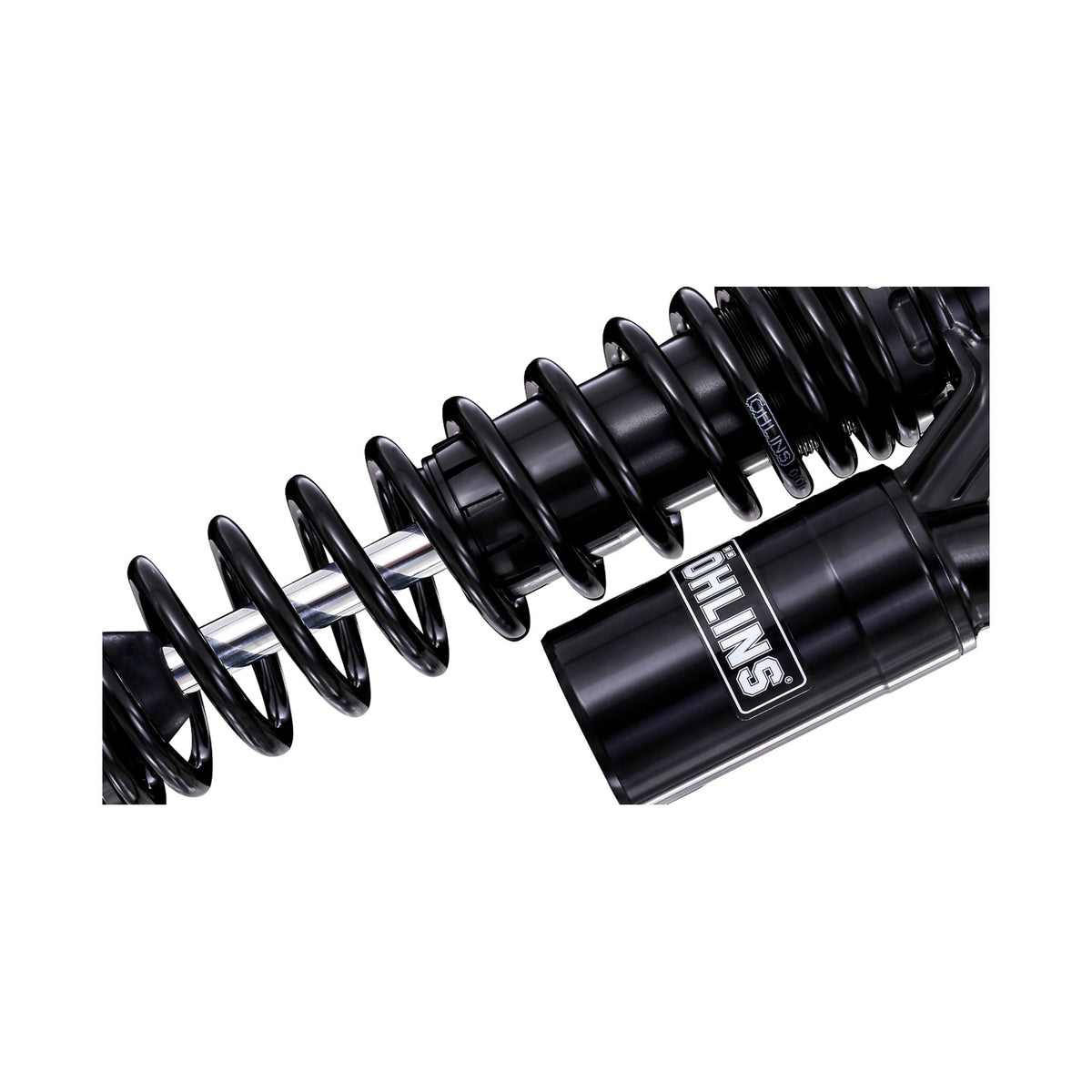 OHLINS - TWIN SHOCKS - 12" - FULLY ADJUSTABLE - STX36P (HD763)