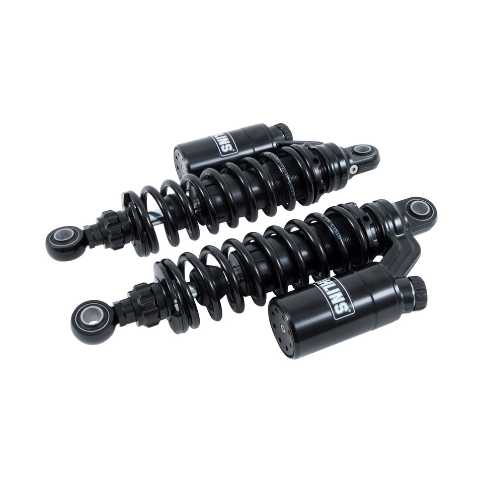 OHLINS - TWIN SHOCKS - 12" - FULLY ADJUSTABLE - STX36P (HD763)