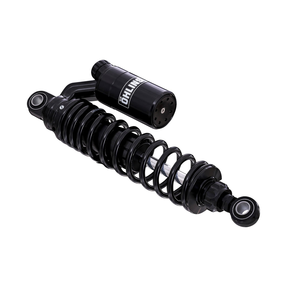 OHLINS - TWIN SHOCKS - 12" - FULLY ADJUSTABLE - STX36P (HD763)