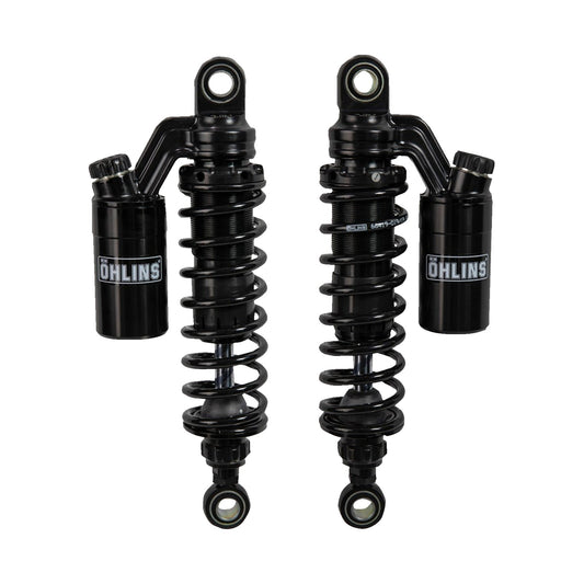OHLINS - TWIN SHOCKS - 12" - FULLY ADJUSTABLE - STX36P (HD763)