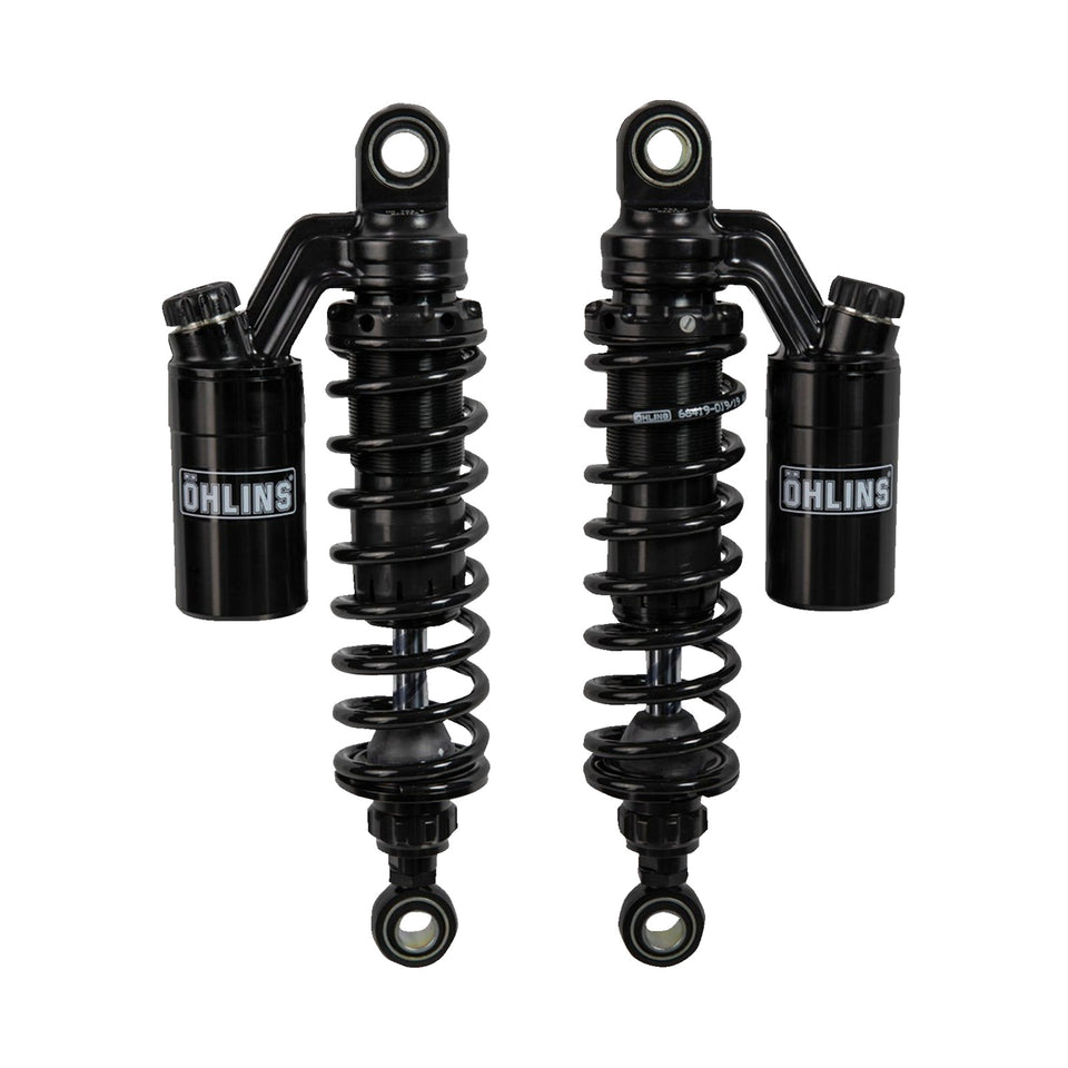 OHLINS - TWIN SHOCKS - 12" - FULLY ADJUSTABLE - STX36P (HD763)