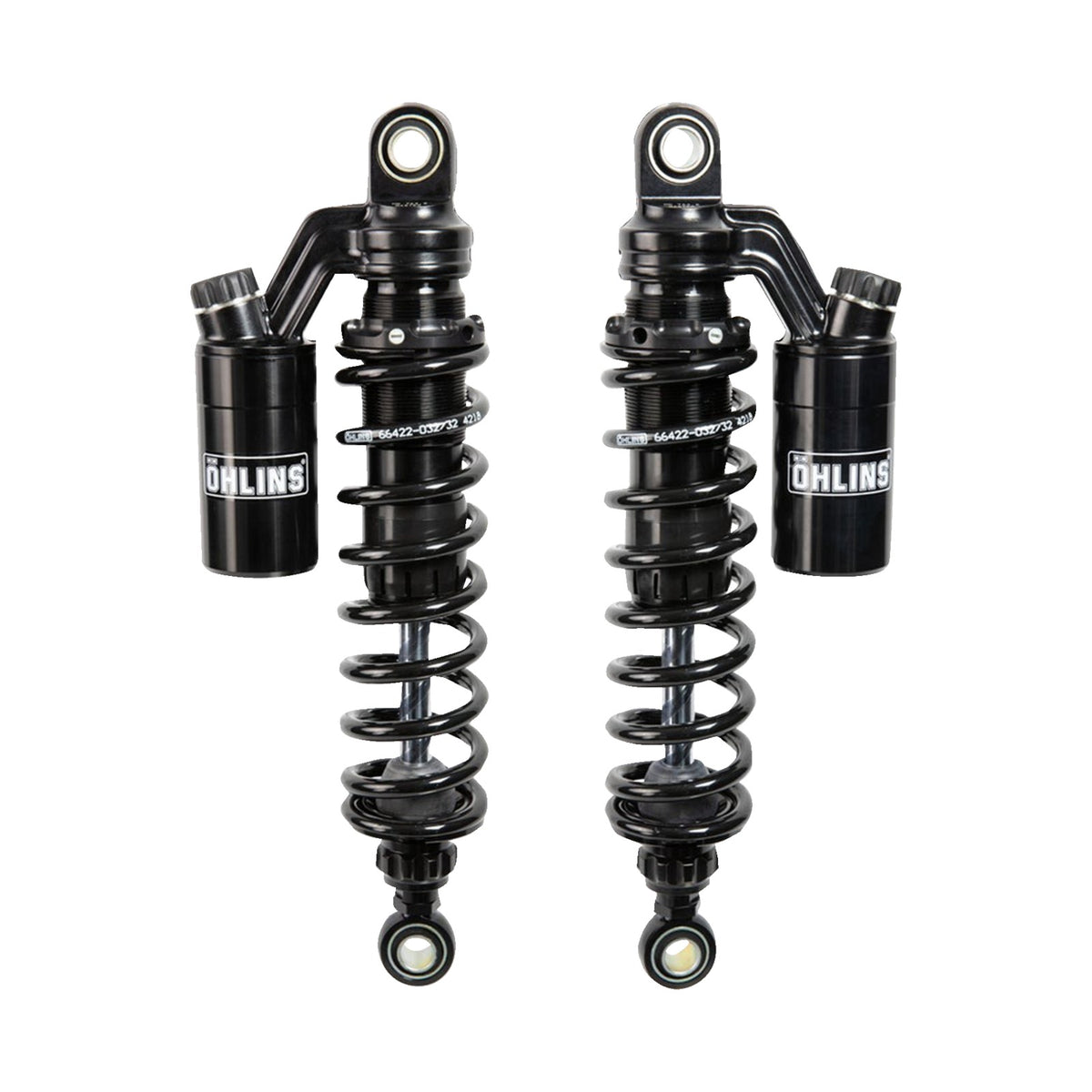 OHLINS - TWIN SHOCKS - 13" - FULLY ADJUSTABLE - STX36P (HD764)