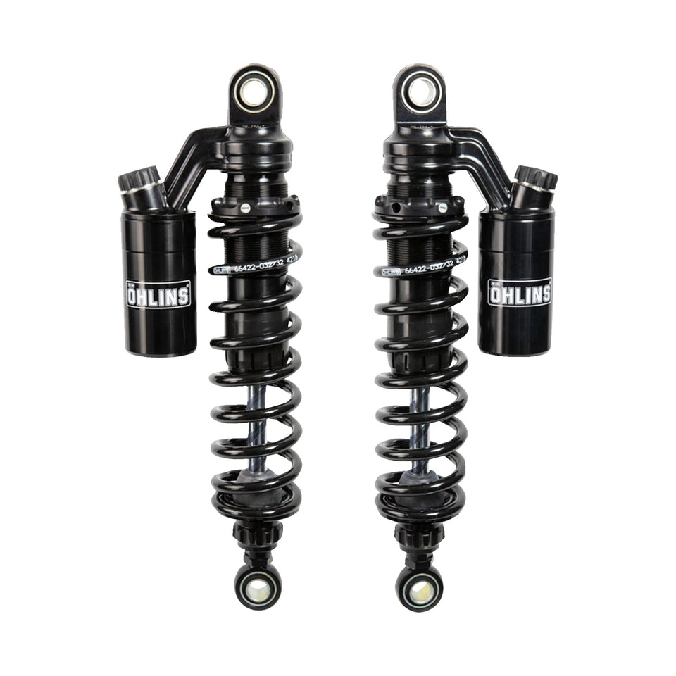 OHLINS - TWIN SHOCKS - 13" - FULLY ADJUSTABLE - STX36P (HD764)