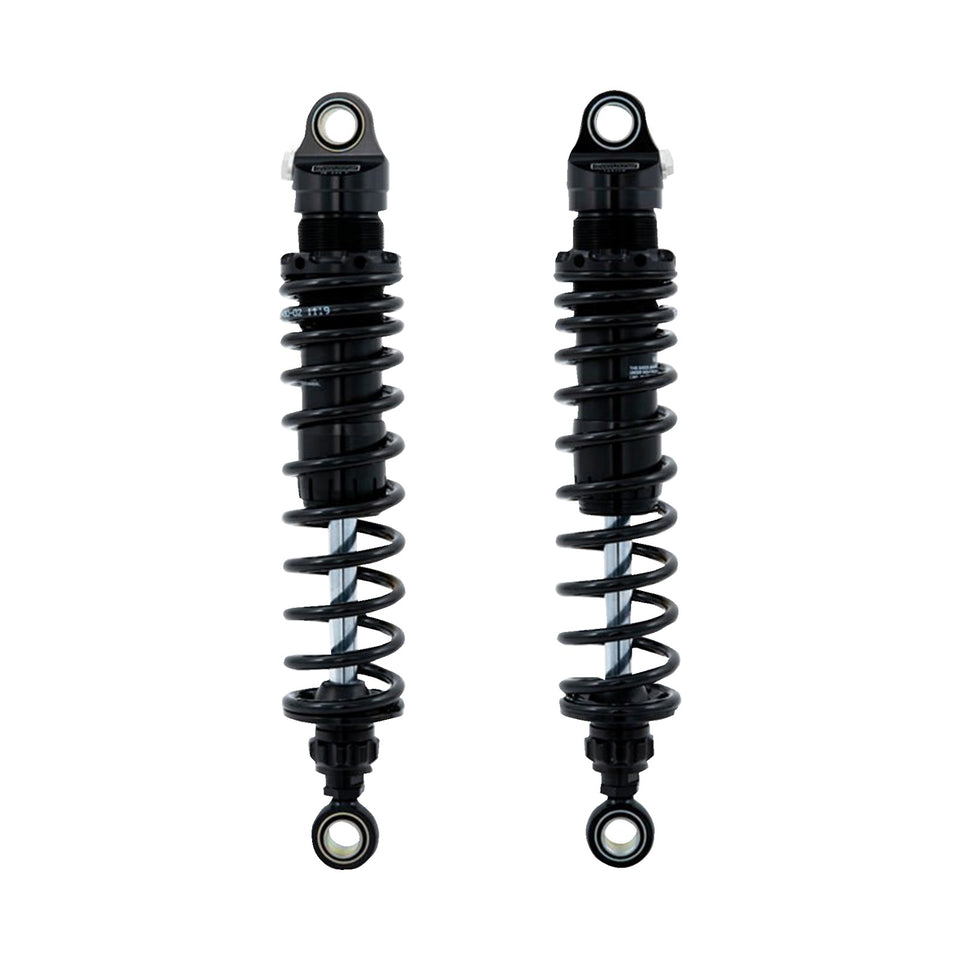 OHLINS - TWIN SHOCKS - 13" - REBOUND ADJUSTABLE - STX36 BLACKLINE (HD765)