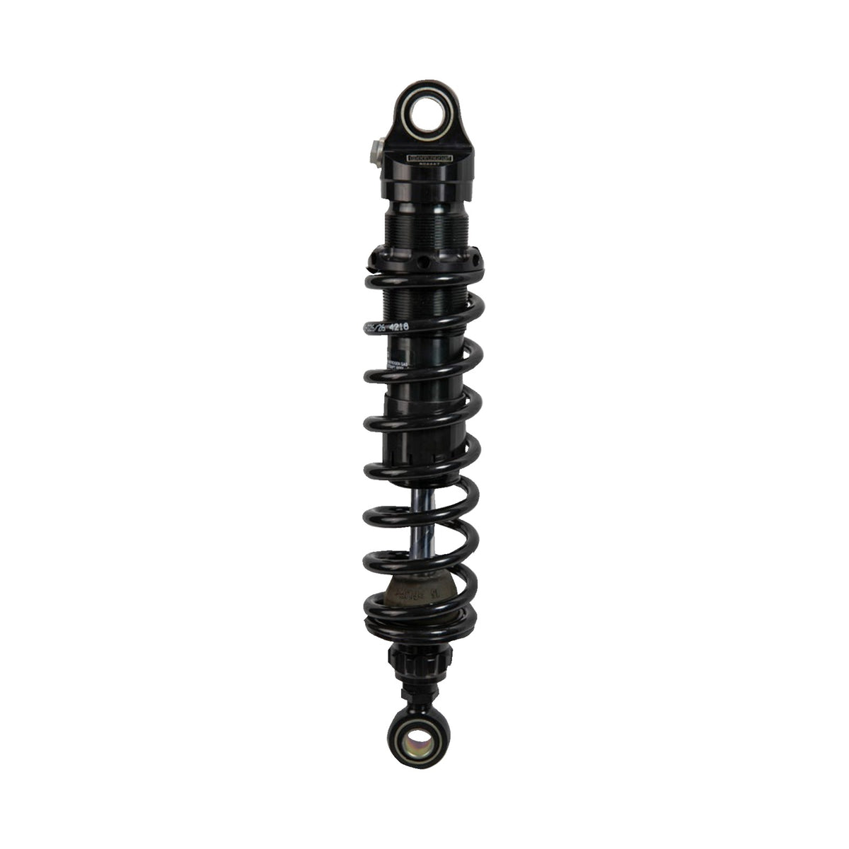 OHLINS - TWIN SHOCKS - 13" - REBOUND ADJUSTABLE - STX36 BLACKLINE (HD772)