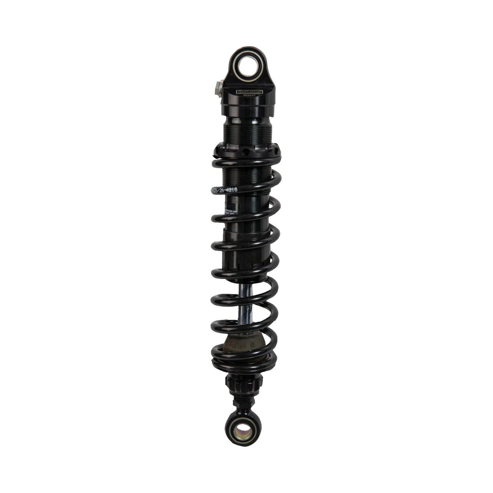 OHLINS - TWIN SHOCKS - 13" - REBOUND ADJUSTABLE - STX36 BLACKLINE (HD772)