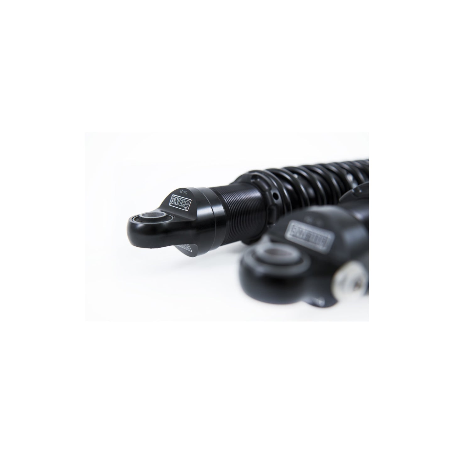 OHLINS - TWIN SHOCKS - 13" - REBOUND ADJUSTABLE - STX36 BLACKLINE (HD772)