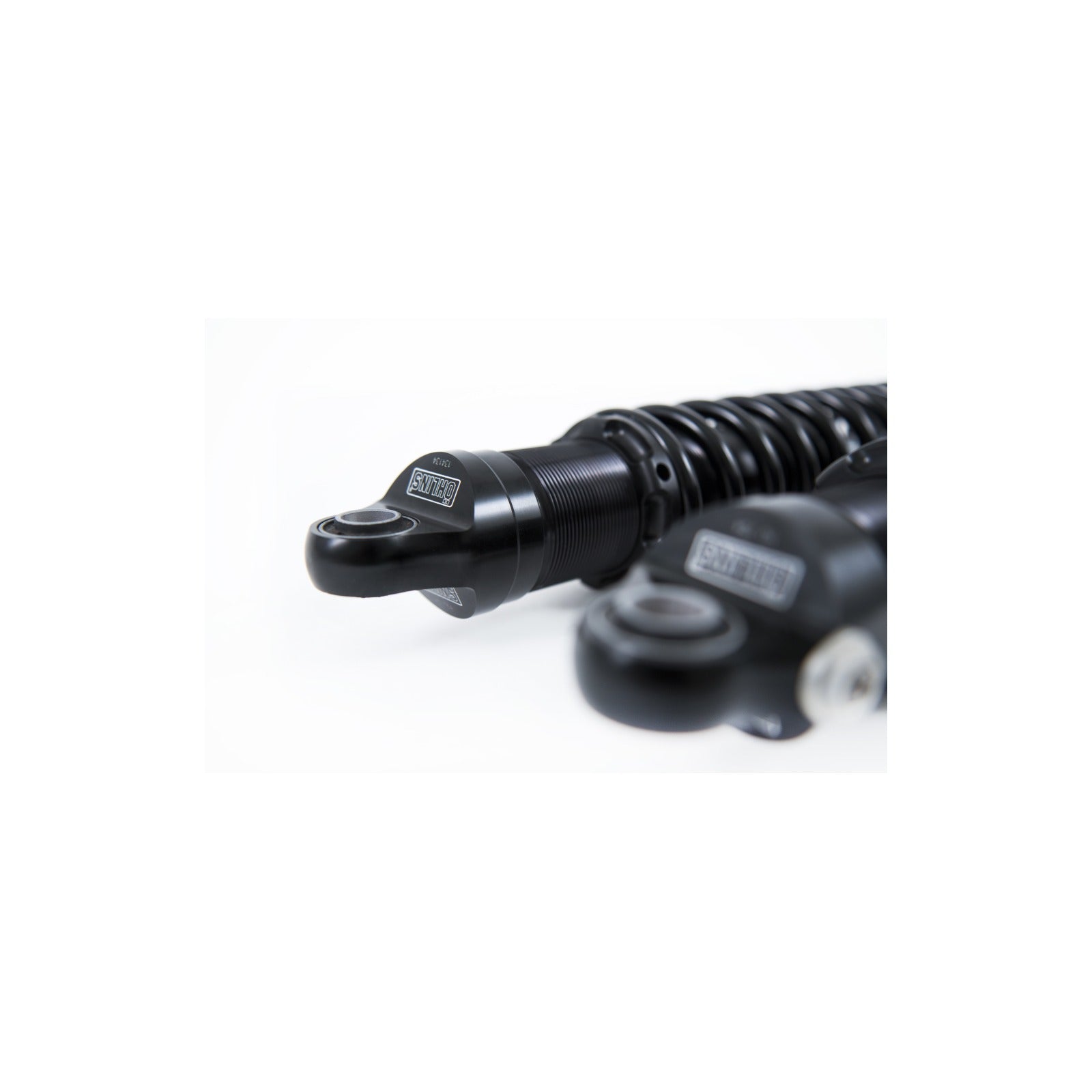 OHLINS - TWIN SHOCKS - 13" - REBOUND ADJUSTABLE - STX36 BLACKLINE (HD772)