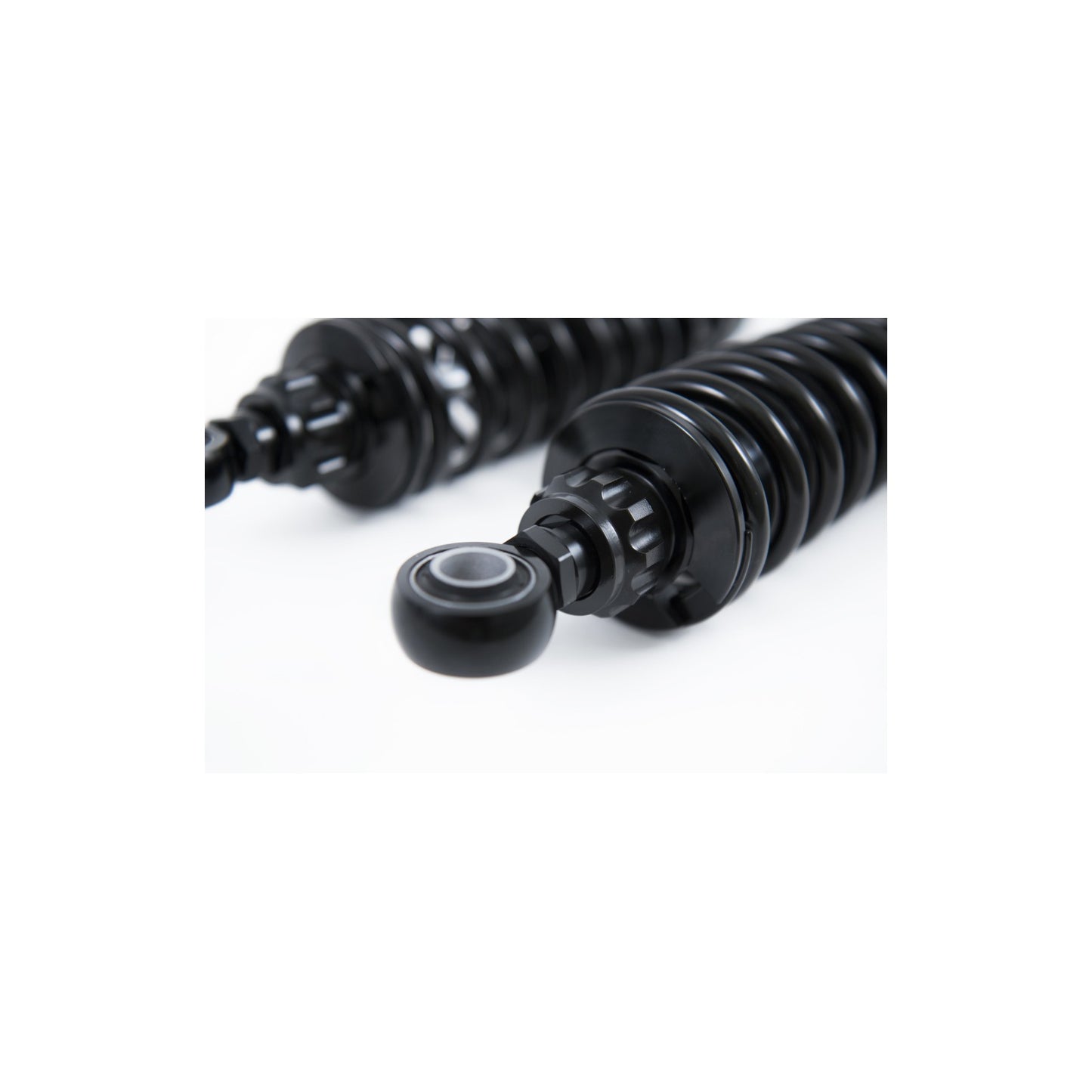 OHLINS - TWIN SHOCKS - 13" - REBOUND ADJUSTABLE - STX36 BLACKLINE (HD772)