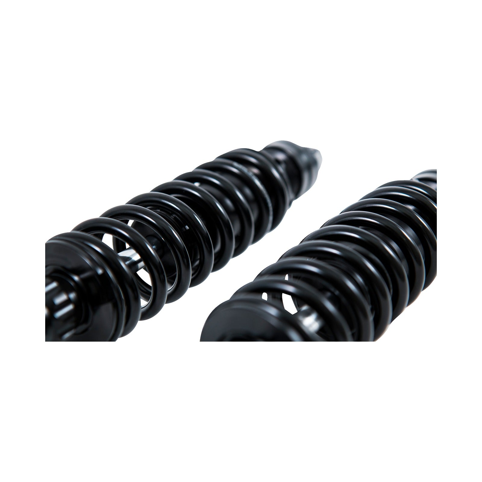 OHLINS - TWIN SHOCKS - 13" - REBOUND ADJUSTABLE - STX36 BLACKLINE (HD772S2)