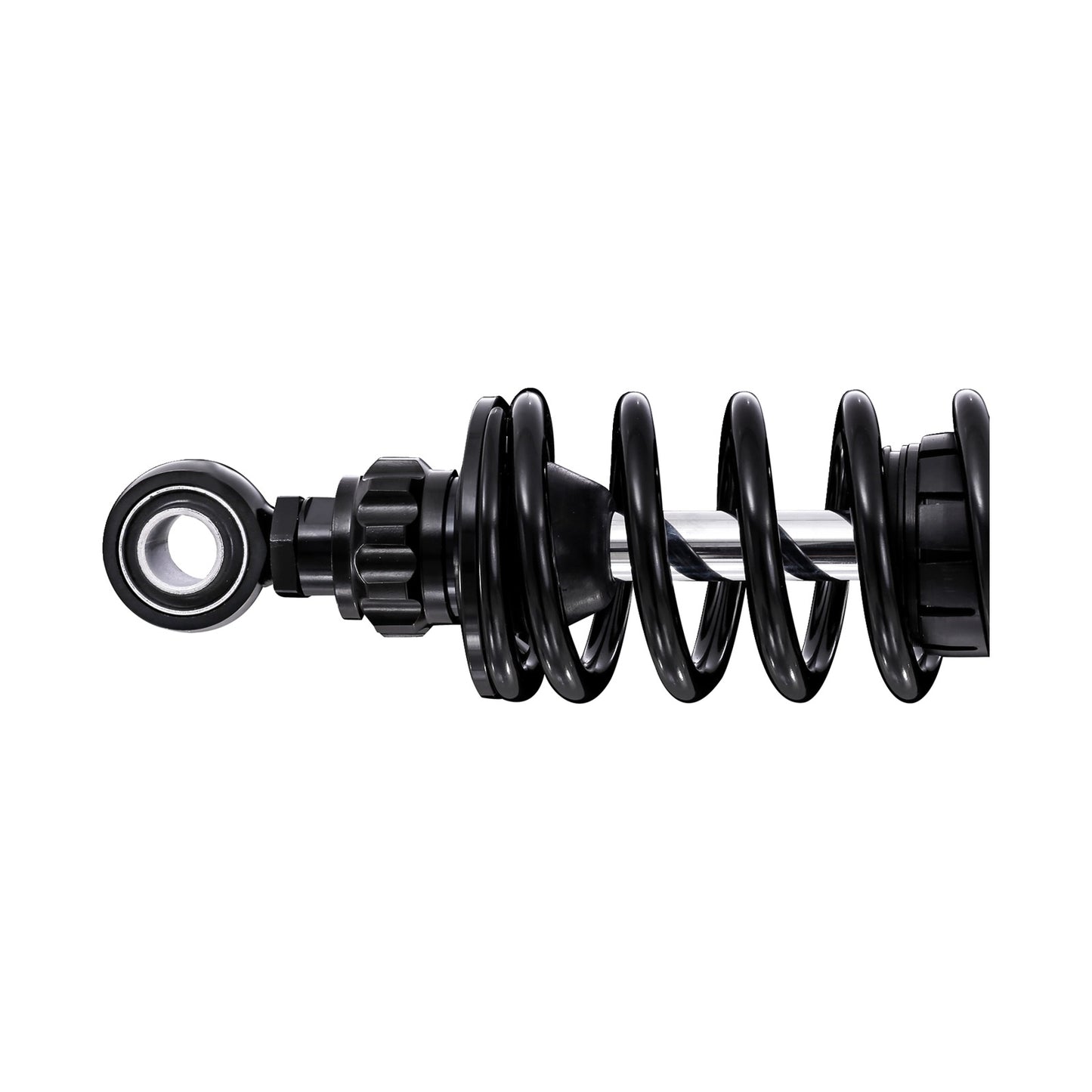 OHLINS - TWIN SHOCKS - 13" - REBOUND ADJUSTABLE - STX36 BLACKLINE (HD772S2)