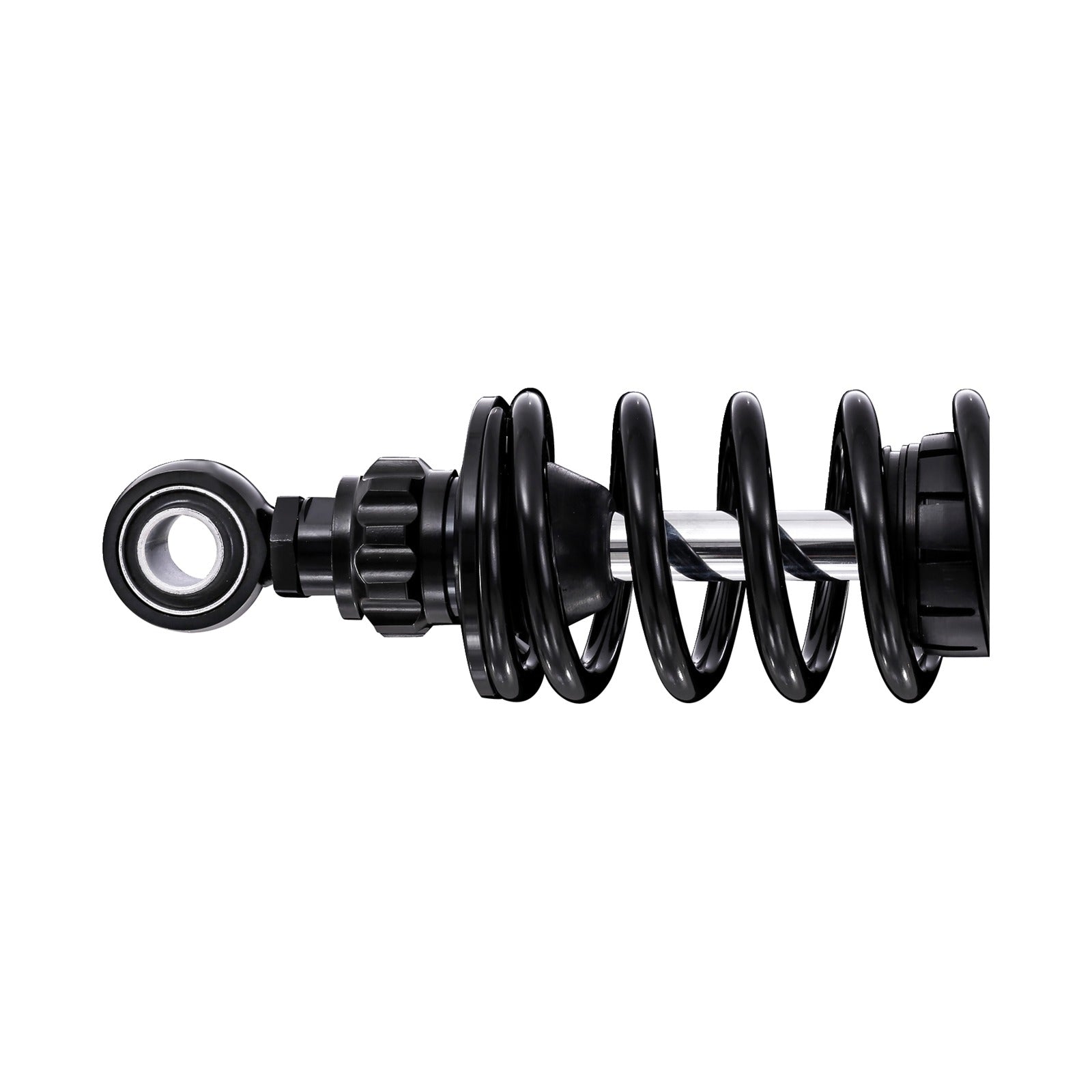 OHLINS - TWIN SHOCKS - 13" - REBOUND ADJUSTABLE - STX36 BLACKLINE (HD772S2)
