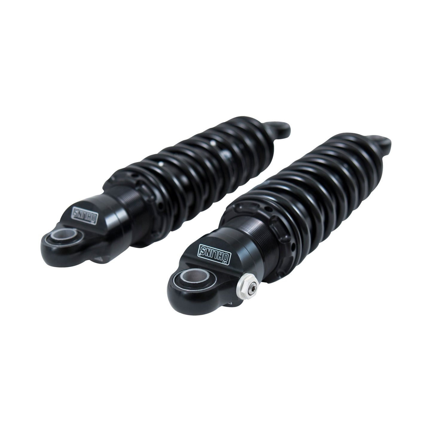 OHLINS - TWIN SHOCKS - 13" - REBOUND ADJUSTABLE - STX36 BLACKLINE (HD772S2)