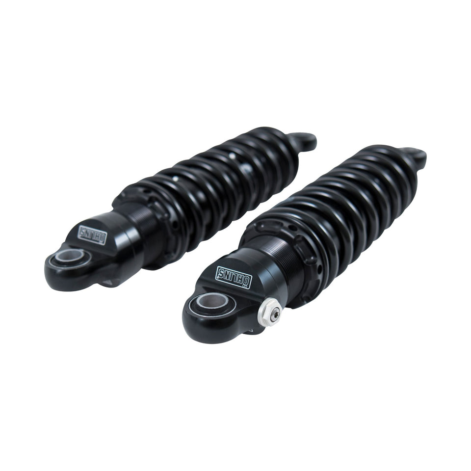 OHLINS - TWIN SHOCKS - 13" - REBOUND ADJUSTABLE - STX36 BLACKLINE (HD772S2)