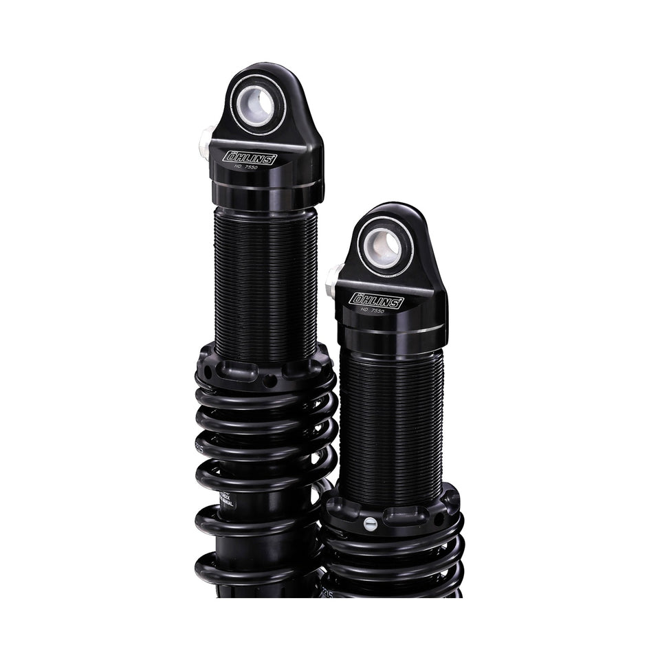 OHLINS - TWIN SHOCKS - 12" - STX36 (HD775)