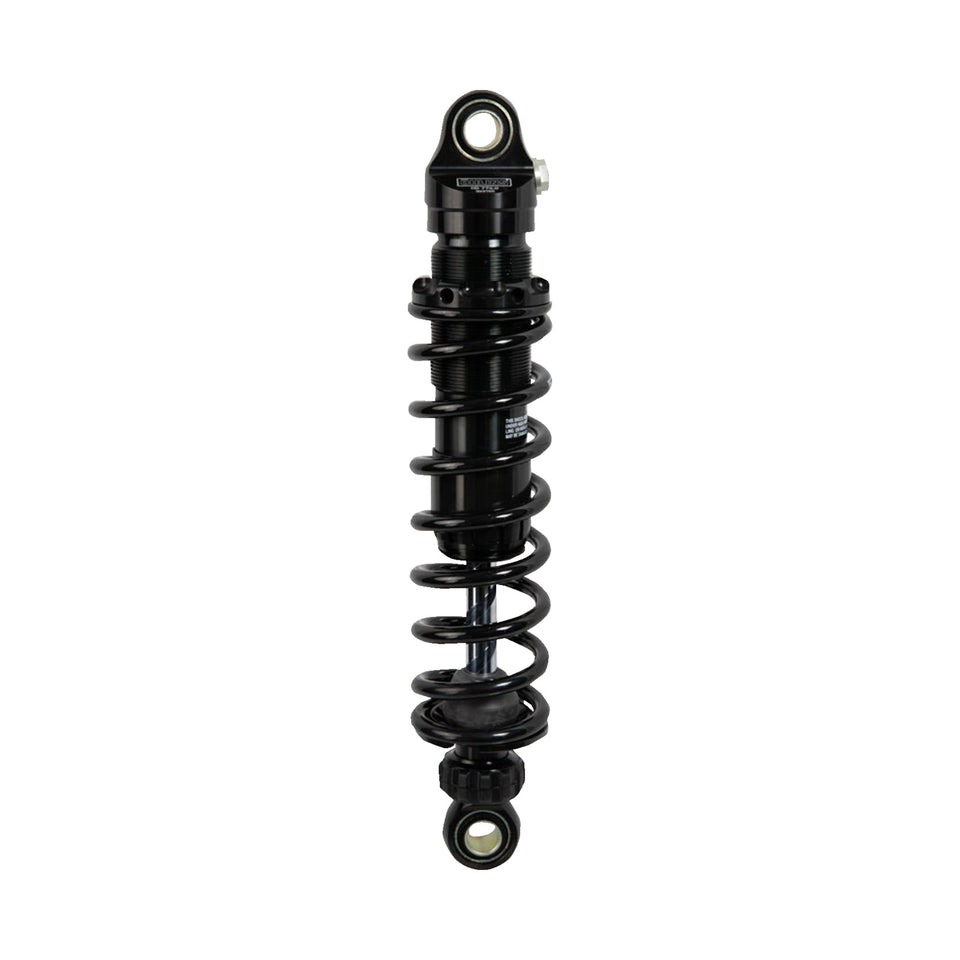 OHLINS - TWIN SHOCKS - 12" - REBOUND ADJUSTABLE - STX36 BLACKLINE (HD776)