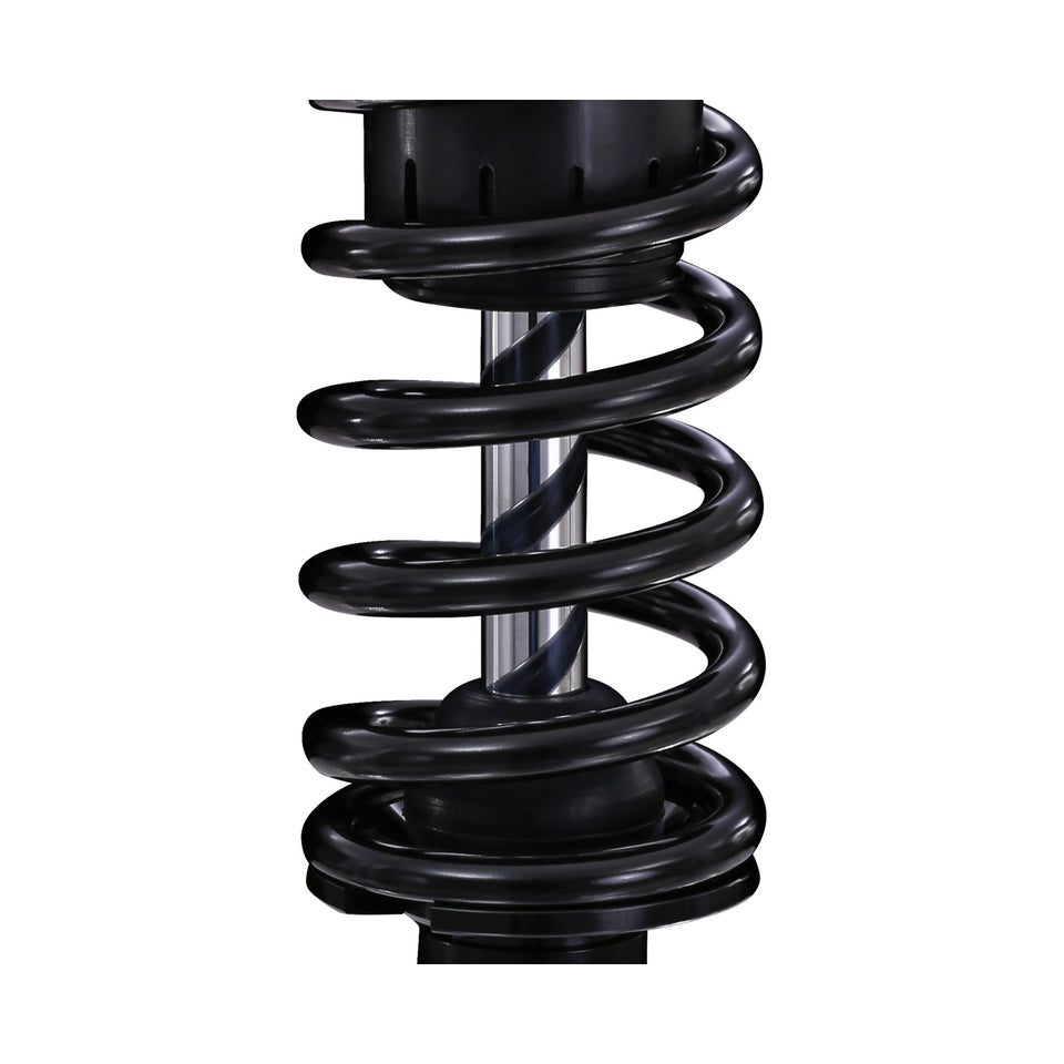 OHLINS - TWIN SHOCKS - 12" - REBOUND ADJUSTABLE - STX36 BLACKLINE (HD776)