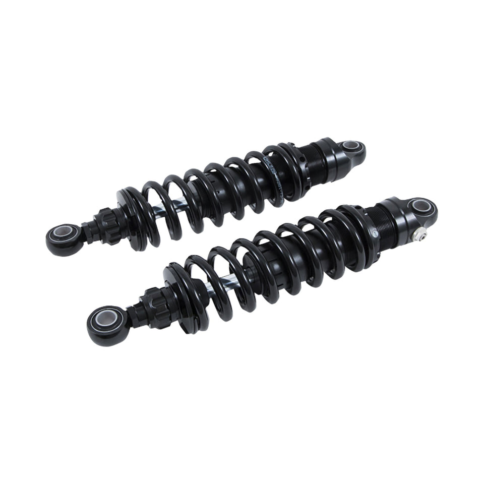 OHLINS - TWIN SHOCKS - 12" - REBOUND ADJUSTABLE - STX36 BLACKLINE (HD776)