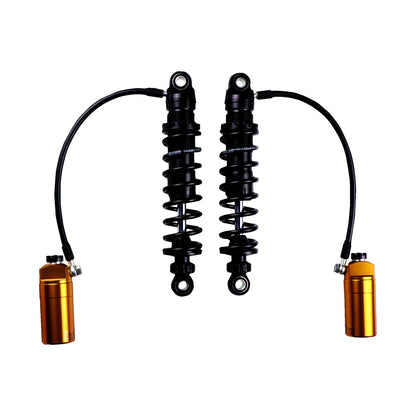 OHLINS - SHOCK ABSORBER - 12" - FULLY ADJUSTABLE - STX36 BLACKLINE (HD778)
