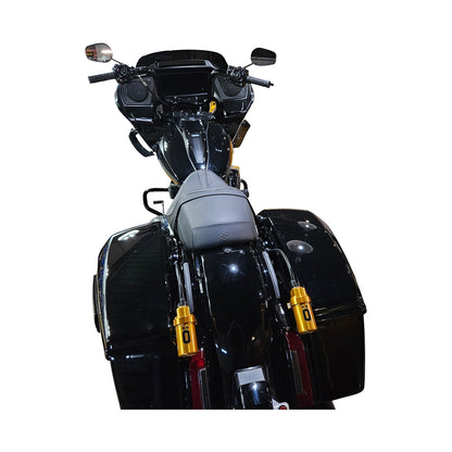 OHLINS - SHOCK ABSORBER - 12" - FULLY ADJUSTABLE - STX36 BLACKLINE (HD778S2)