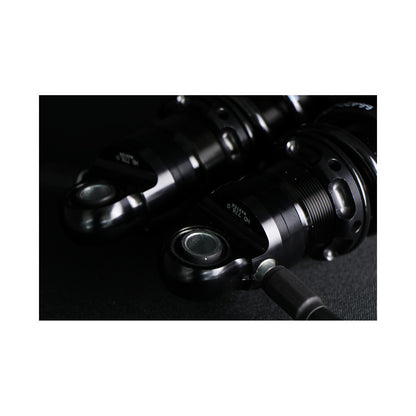 OHLINS - SHOCK ABSORBER - 12" - FULLY ADJUSTABLE - STX36 BLACKLINE (HD778S2)