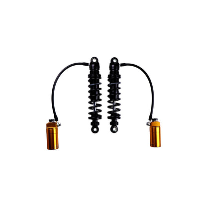 OHLINS - SHOCK ABSORBER - 12" - FULLY ADJUSTABLE - STX36 BLACKLINE (HD778S2)