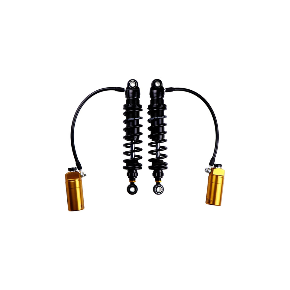OHLINS - SHOCK ABSORBER - 13" - FULLY ADJUSTABLE - STX36 BLACKLINE (HD779S2)