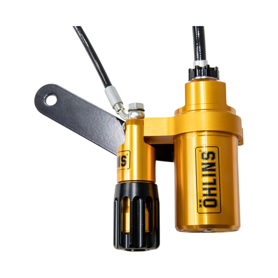 OHLINS - SHOCK - 13.5" - FULLY ADJUSTABLE - STX PRO (HD517)