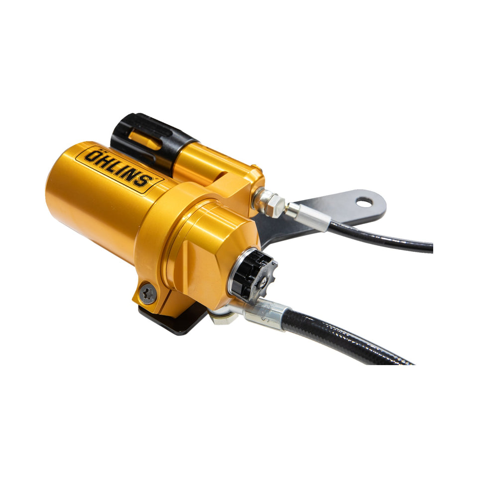 OHLINS - SHOCK - 13.5" - FULLY ADJUSTABLE - STX PRO (HD517)