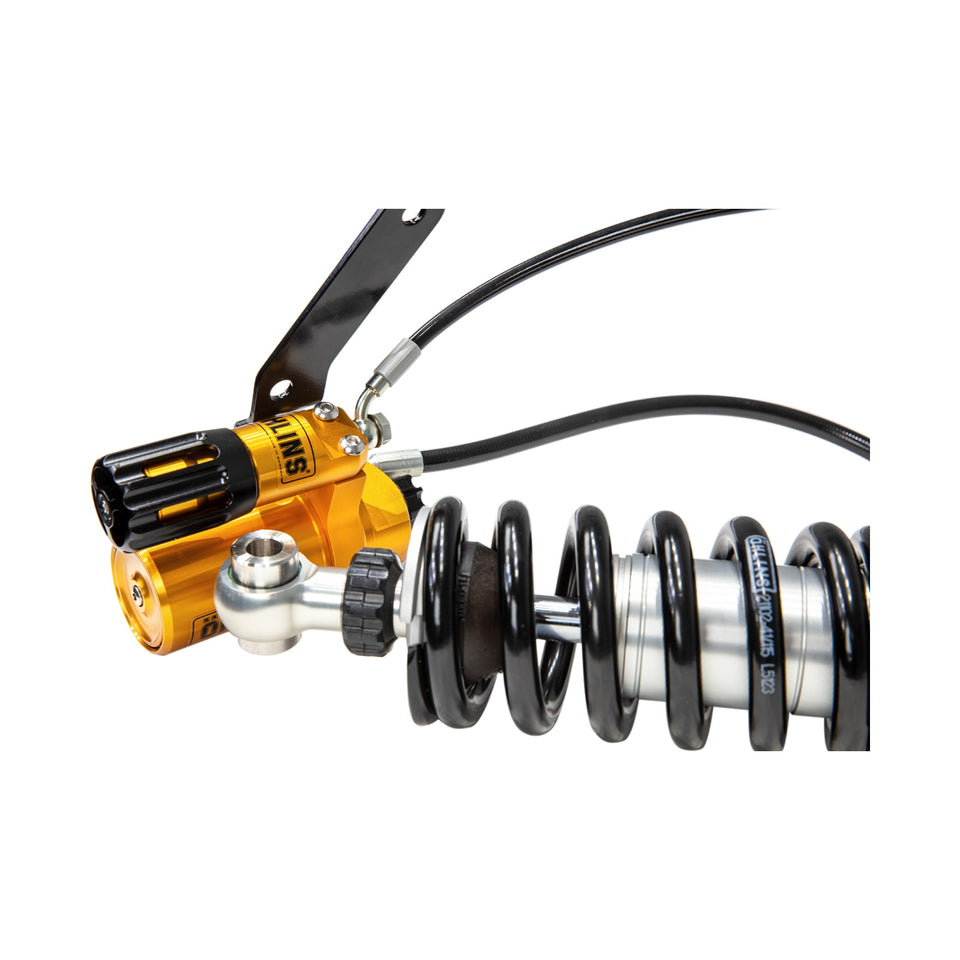 OHLINS - SHOCK - 13.5" - FULLY ADJUSTABLE - STX PRO (HD517)