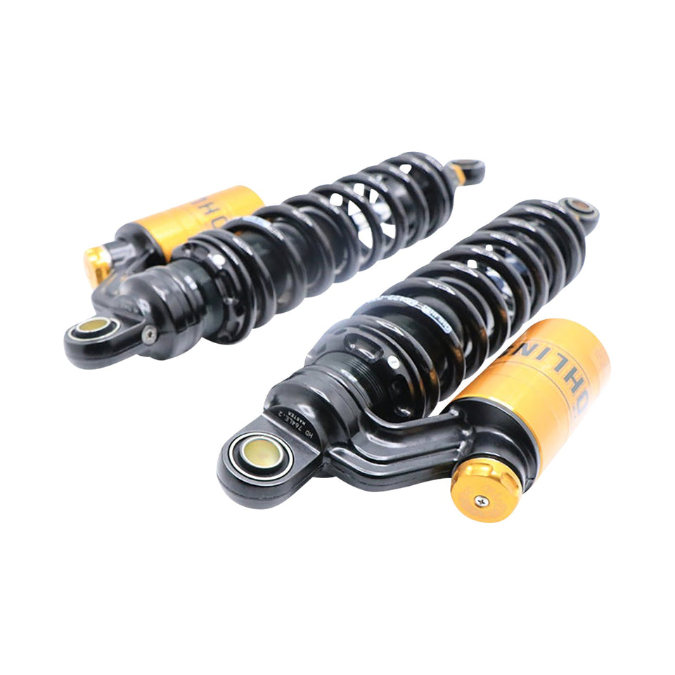 OHLINS - TWIN SHOCKS - 13" - FULLY ADJUSTABLE - STX36P (HD764LE)