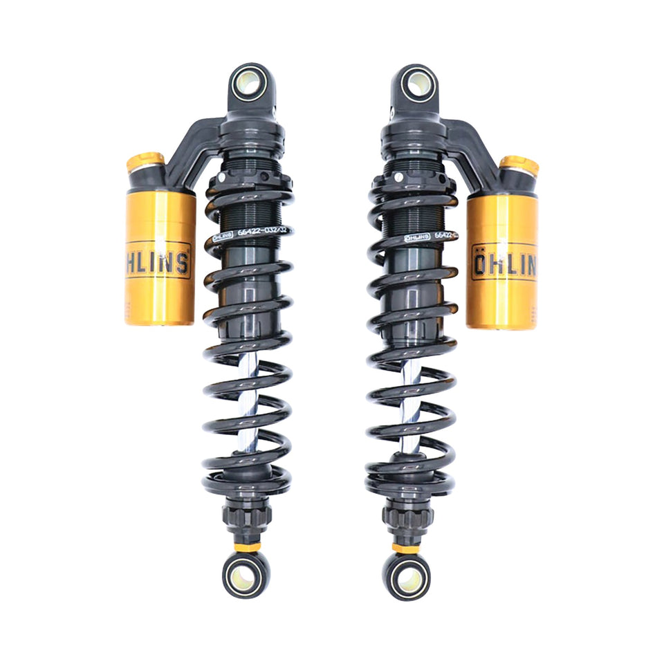 OHLINS - TWIN SHOCKS - 13" - FULLY ADJUSTABLE - STX36P (HD764LE)