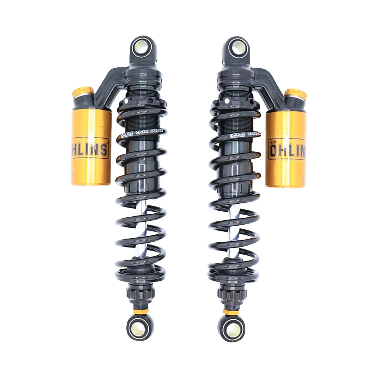 OHLINS - TWIN SHOCKS - 13" - FULLY ADJUSTABLE - STX36P (HD764LE)