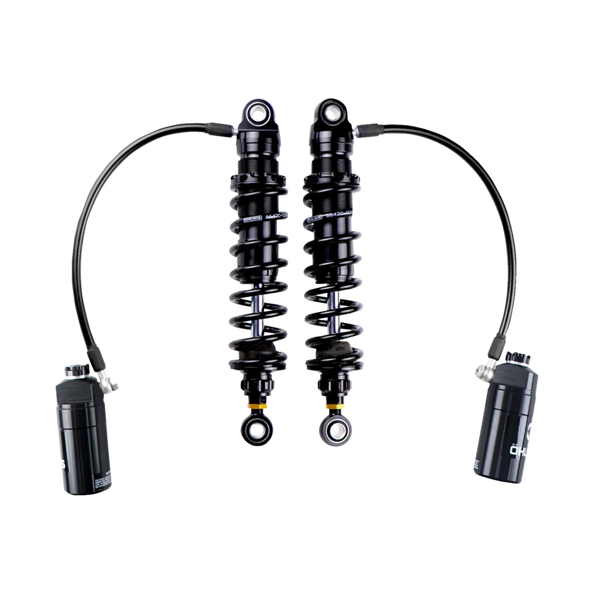 OHLINS - STX PRO SHOCK - 13" - STANDARD - BLACK