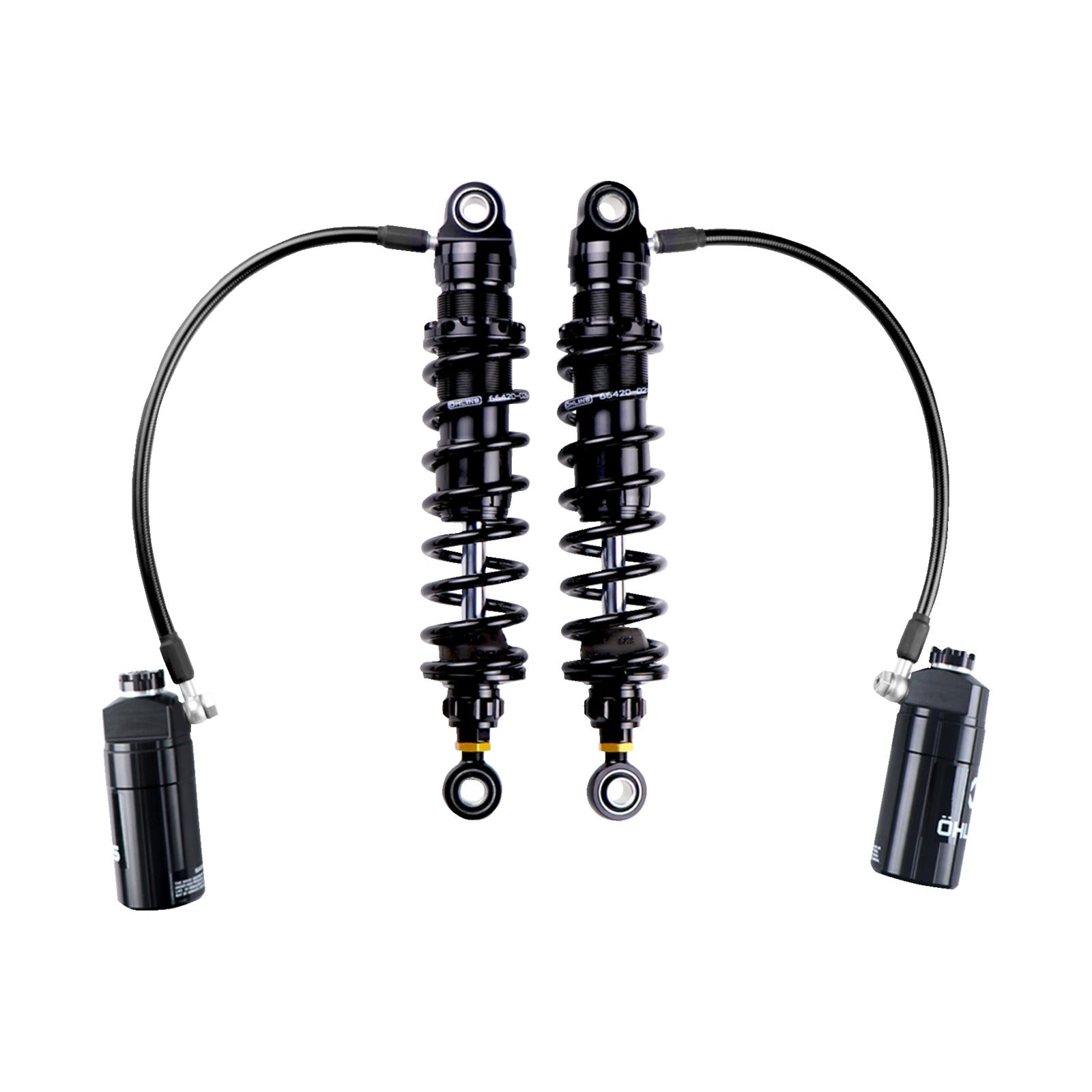 OHLINS - STX PRO SHOCK - 13" - STANDARD - BLACK