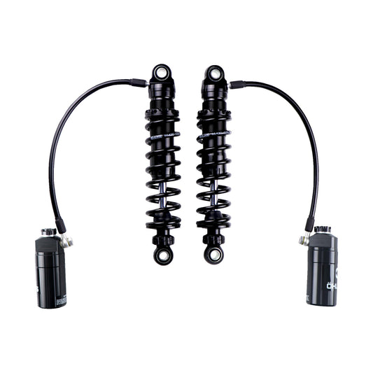 OHLINS - STX PRO SHOCK - 12" - STANDARD - BLACK