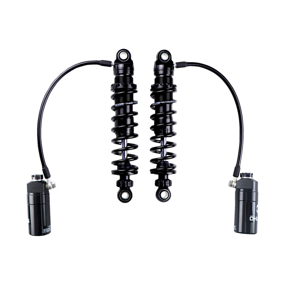 OHLINS - STX PRO SHOCK - 12" - STANDARD - BLACK