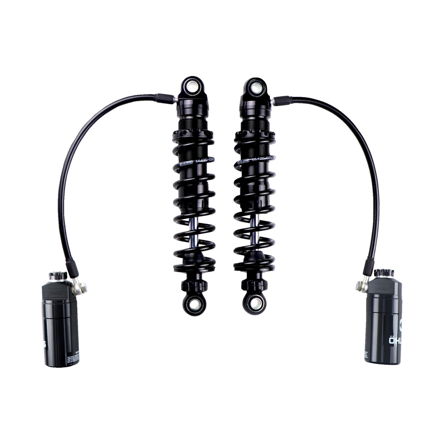 OHLINS - STX PRO SHOCK - 12" - HEAVY DUTY - BLACK