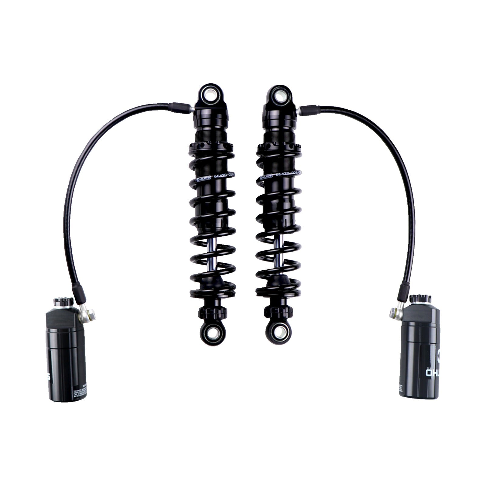 OHLINS - STX PRO SHOCK - 12" - HEAVY DUTY - BLACK