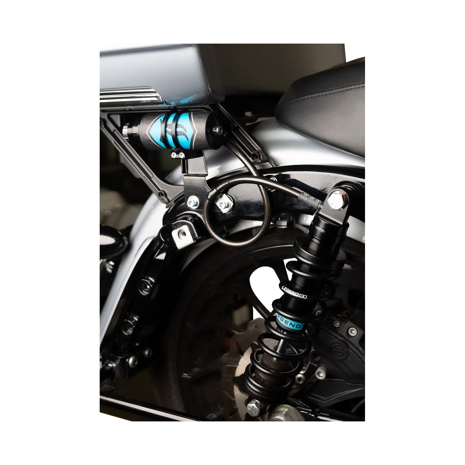 LEGEND SUSPENSION - REVO ARC EXTERNAL RESERVOIR MOUNT