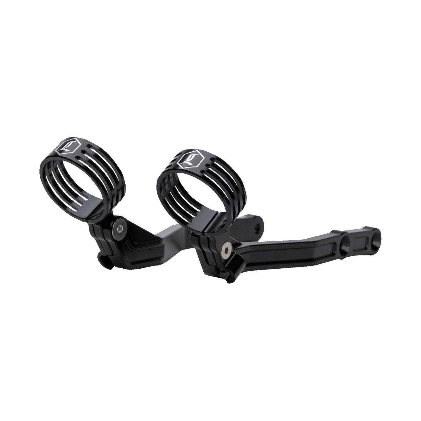 LEGEND SUSPENSION - REVO ARC EXTERNAL RESERVOIR MOUNTS - BLACK