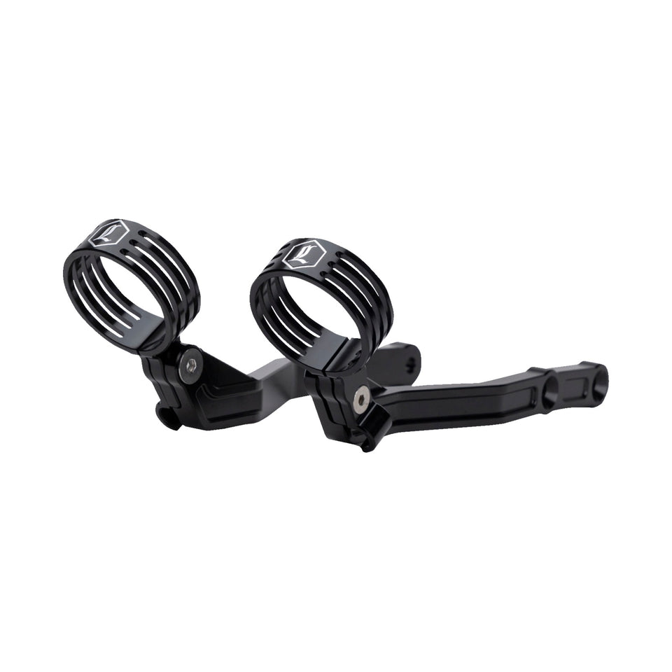 LEGEND SUSPENSION - REVO ARC EXTERNAL RESERVOIR MOUNTS - BLACK