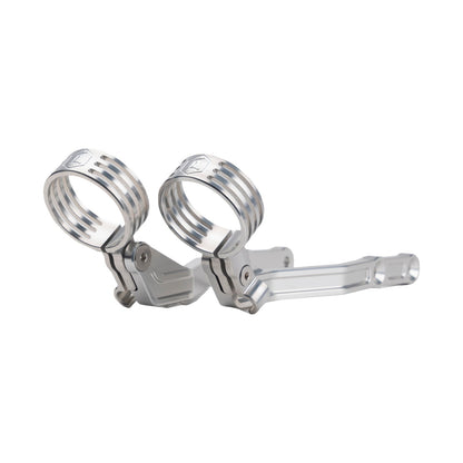 LEGEND SUSPENSION - REVO ARC EXTERNAL RESERVOIR MOUNTS - BLACK