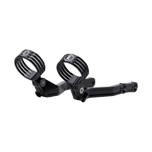 LEGEND SUSPENSION - REVO ARC EXTERNAL RESERVOIR MOUNTS - BLACK
